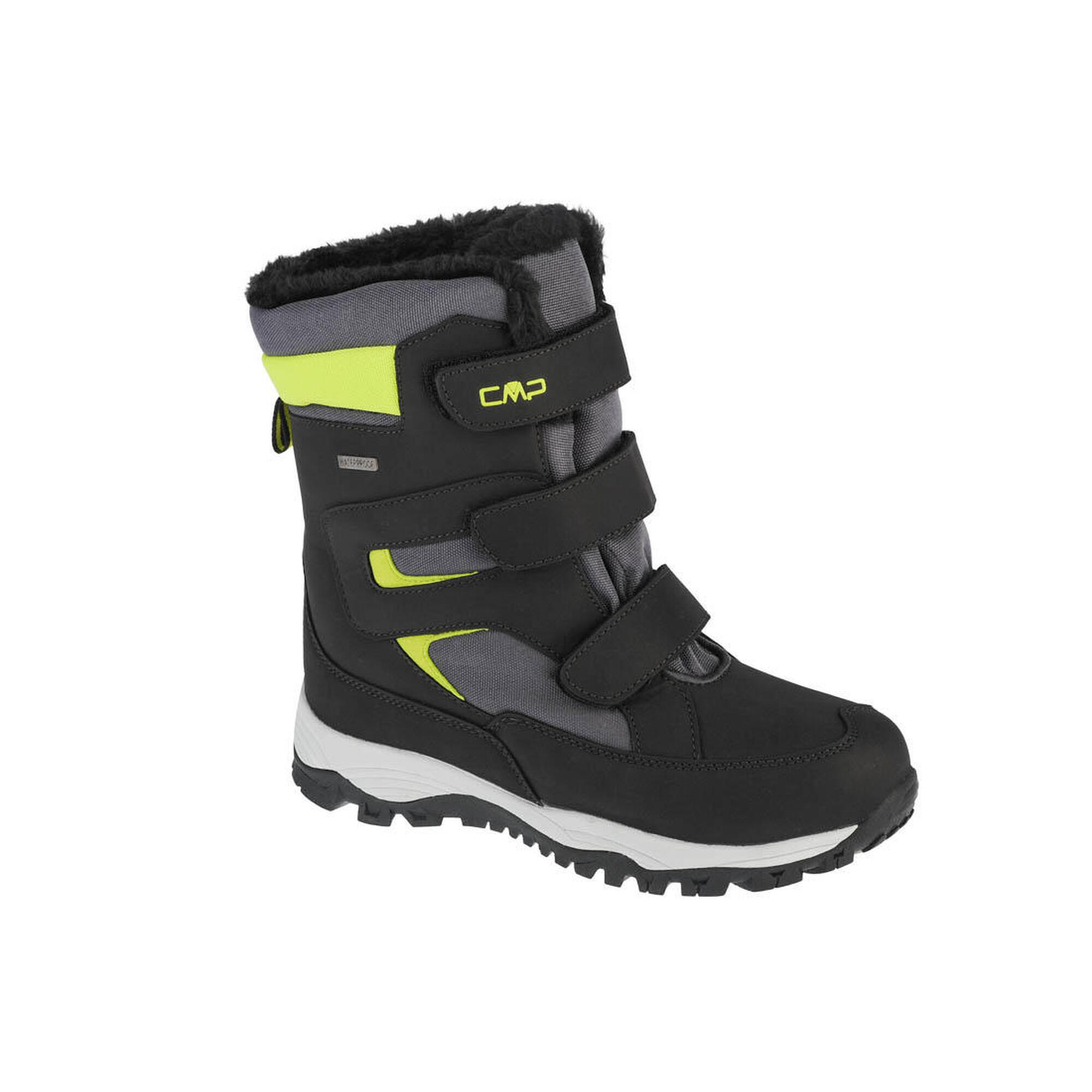 Cmp - Bottes De Neige Pour Garçons Cmp Hexis Snow Boot - Bottines - Noir - 31 - Decathlon