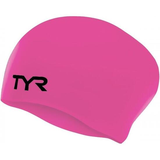 Cuffia di bain silicone cheveux longs TYR Adulto