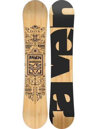 Tavola da snowboard Solid Classic