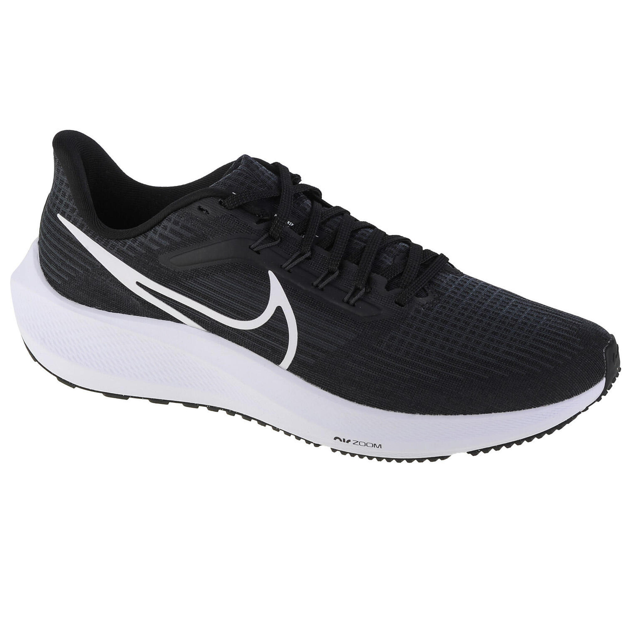 Nike - Chaussures De Running Pour Adultes Nike Air Zoom Pegasus 39 Noir - Chaussures De Sport - Noir - 42 - Decathlon