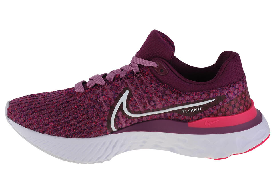 Buty do biegania damskie Nike React Infinity Run Flyknit 3
