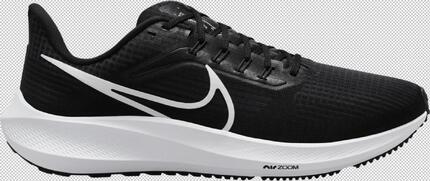 Chaussures de course Femmes Nike Air Zoom Pegasus 39 noir