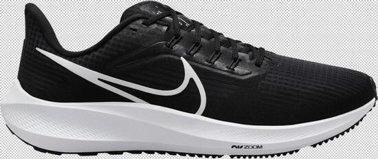 Chaussures de course Femmes Nike Air Zoom Pegasus 39 noir