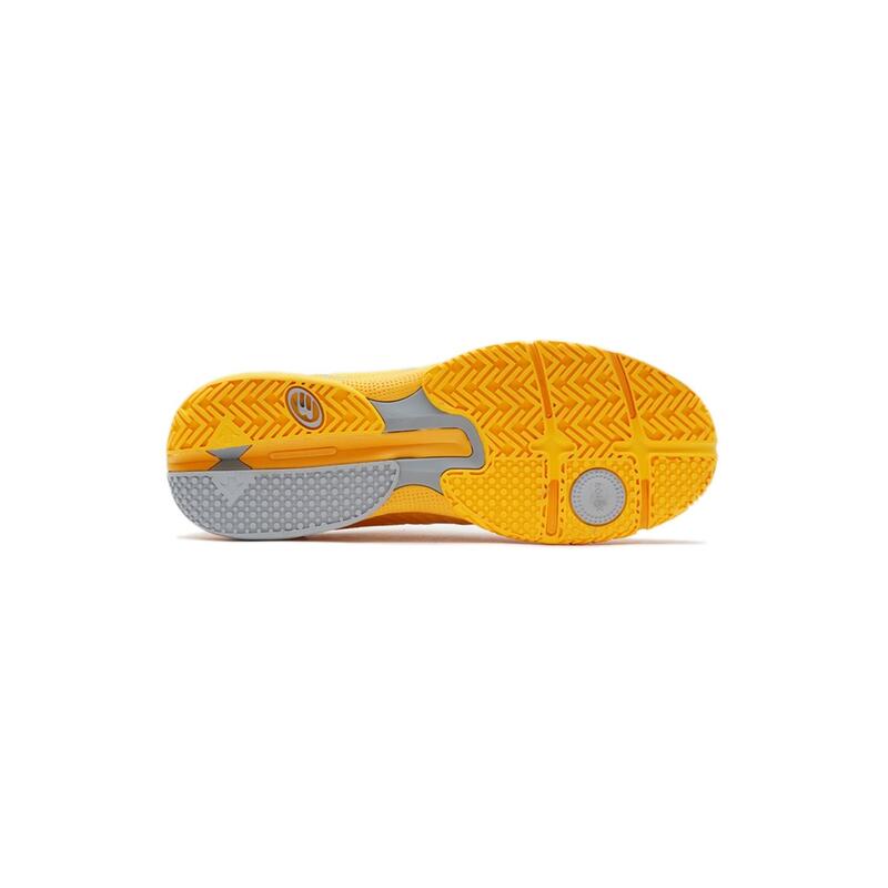 Chaussures de padel Hack Knit 21 Jaune Orange AE15037000
