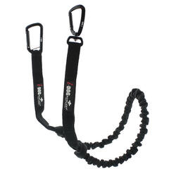 Longe laisse RAIDLIGHT pour courir avec son chien canicross,randonnée, trail