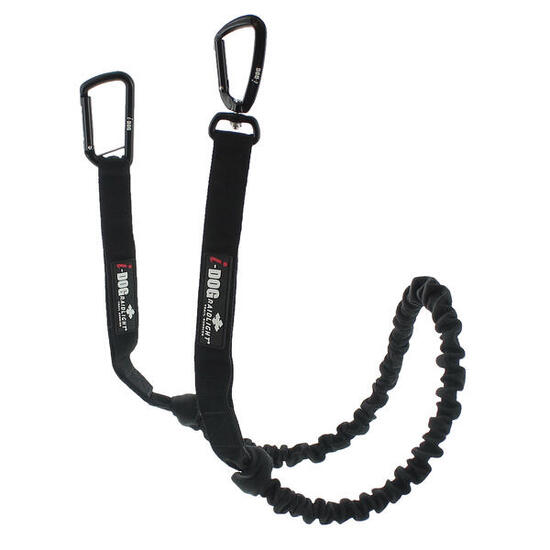 Longe laisse RAIDLIGHT pour courir avec son chien canicross,randonnée, trail