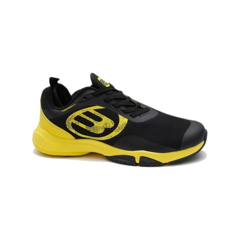 Zapatillas de Padel Vertex Light Black Yellow AE17005000