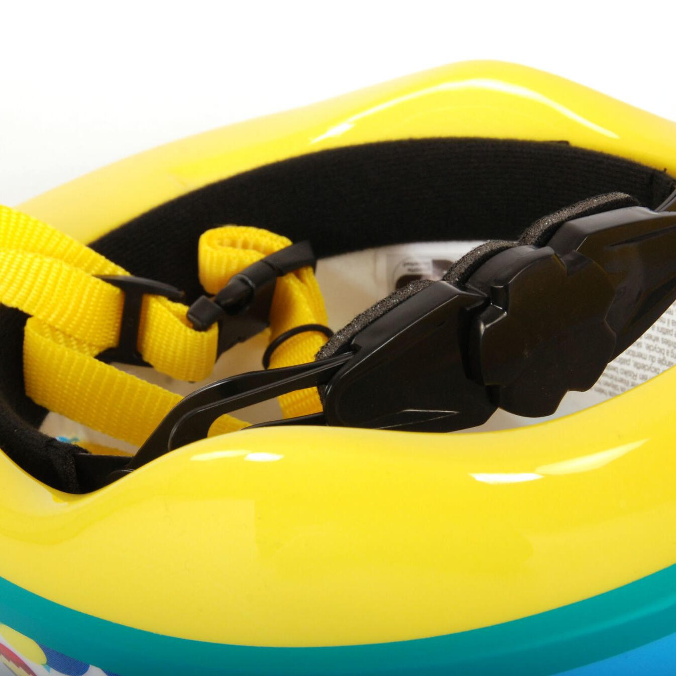Casco da ciclismo per bambini Baby Shark 51-55 cm 3/7
