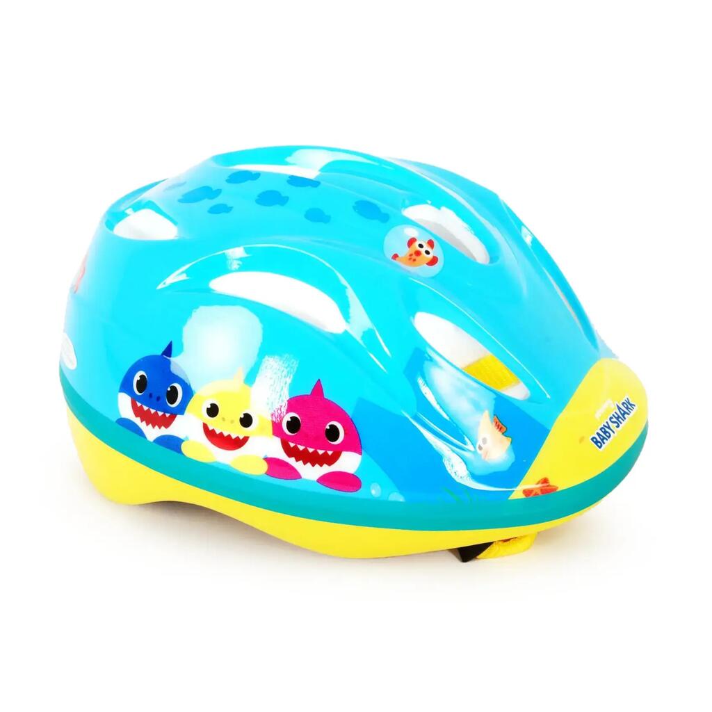 Baby Shark Kids Bike Helmet 51-55 cm