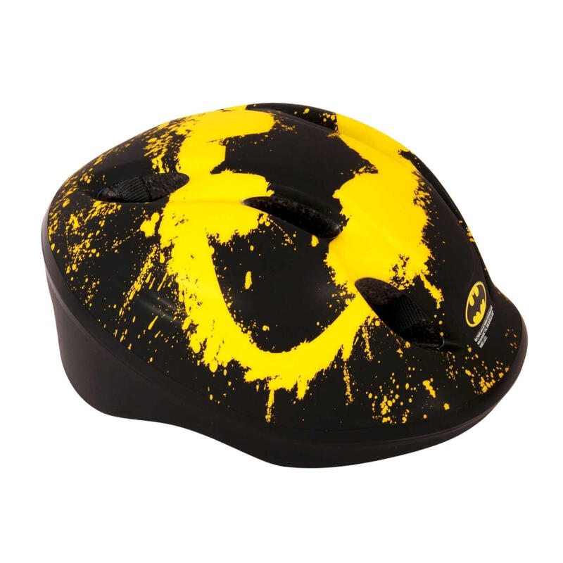 VOLARE BICYCLES Kinderhelm "Batman"