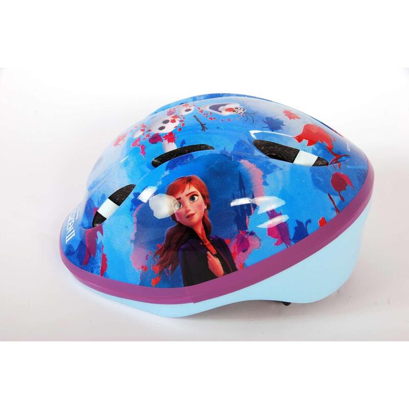 Kinderfietshelm Frozen 51-55 cm