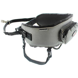 Baudrier ceinture STYLE I-DOG cani cross, marche, jogging, courir avec son chien