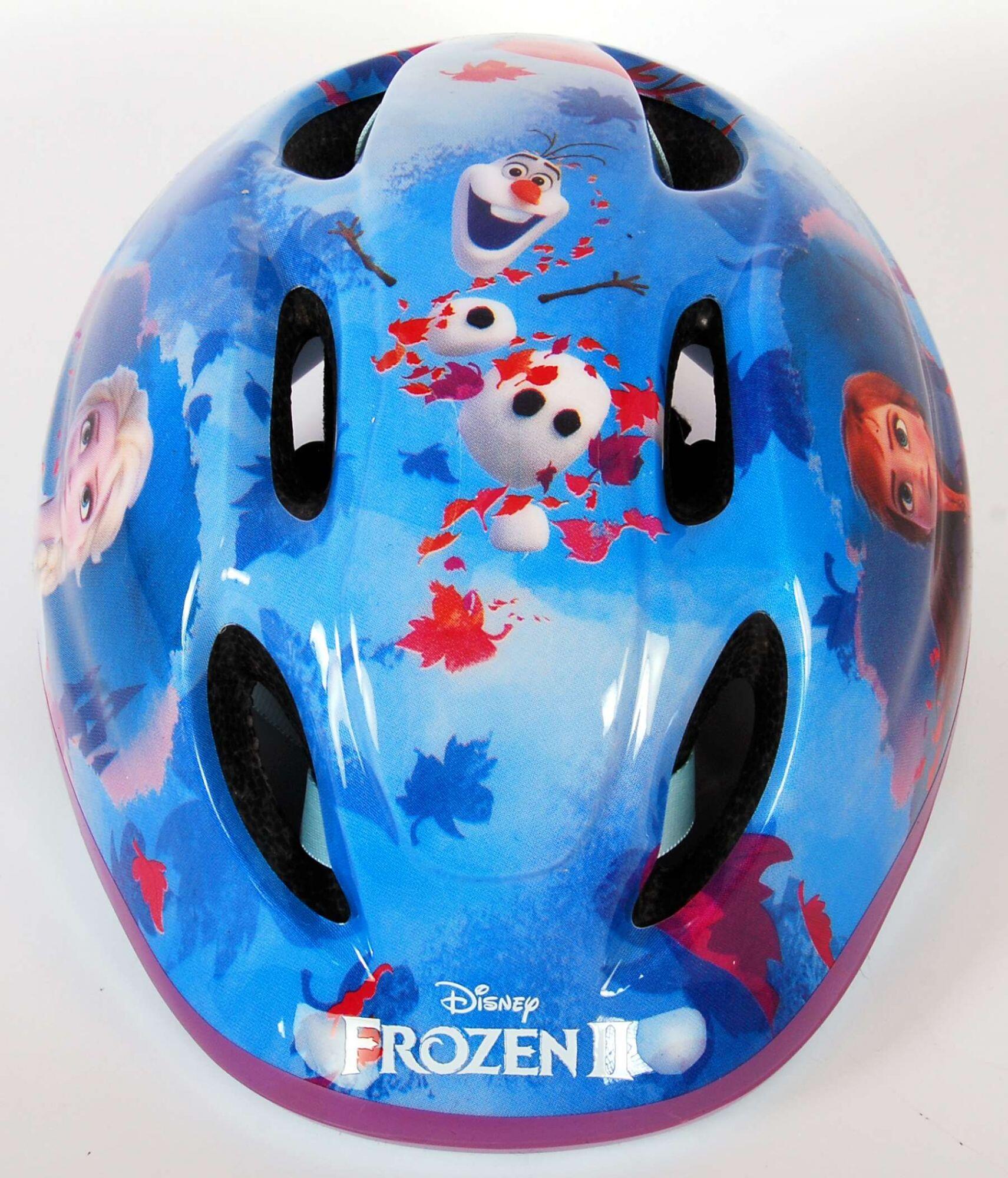 Kinderfietshelm Frozen 51-55 cm 5/7