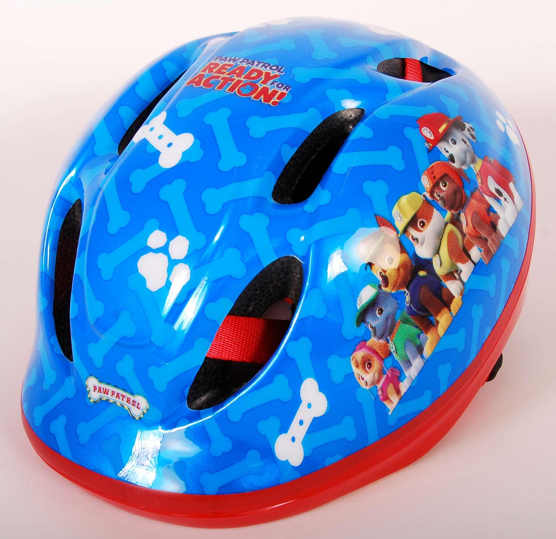 Kinderfietshelm Paw Patrol 51 55 cm VOLARE BICYCLES Decathlon