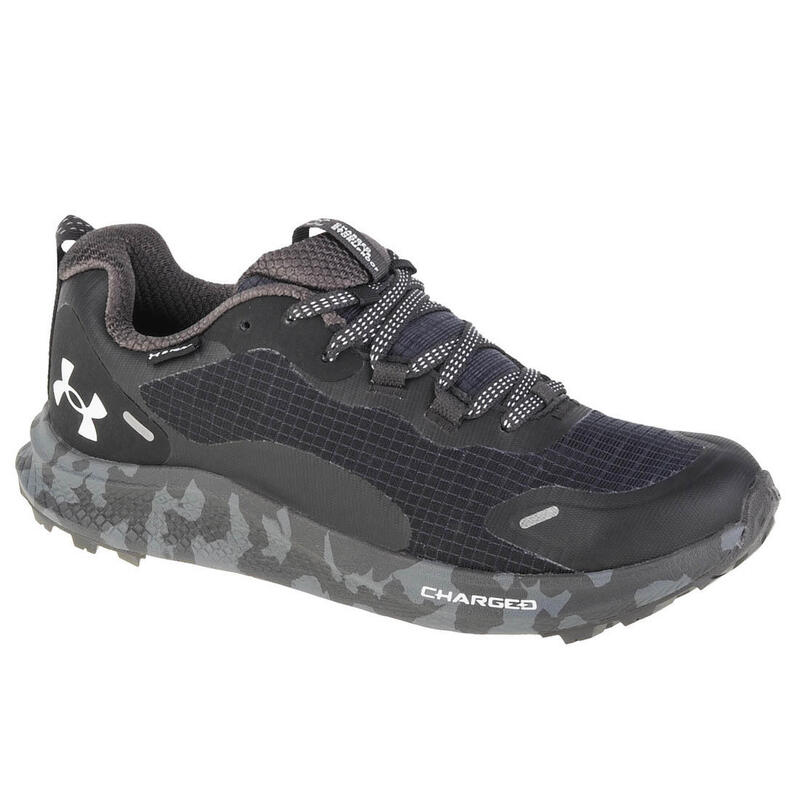 Chaussures de course Femmes Under Armour Charged Bandit Trail 2 Noir