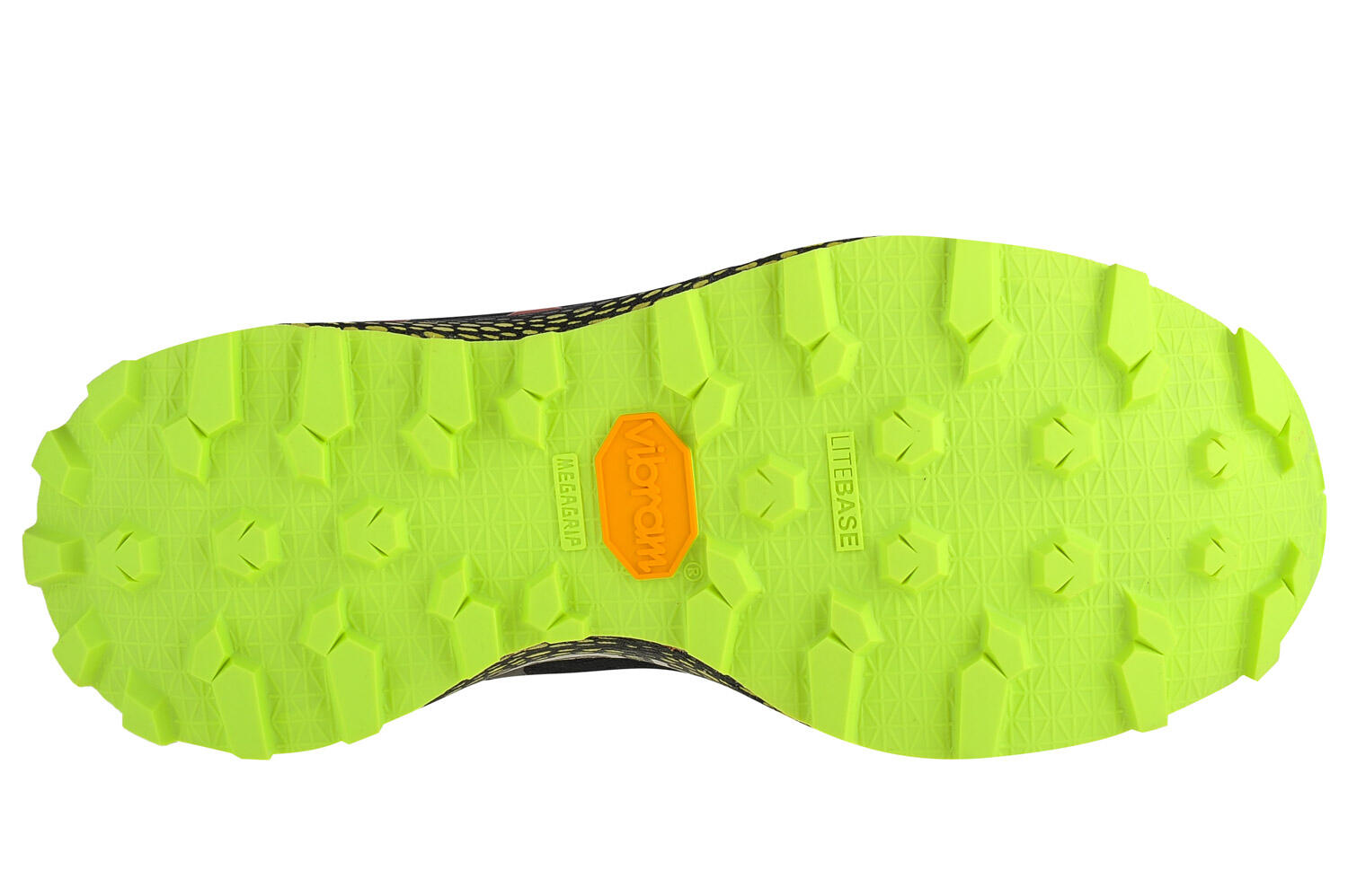 Scarpe da corsa Under Armour HOVR Machina Off Road 4/5