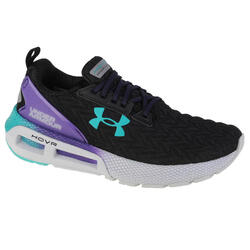 Chaussures de course Hommes Under Armour HOVR Mega 2 Clone Noir