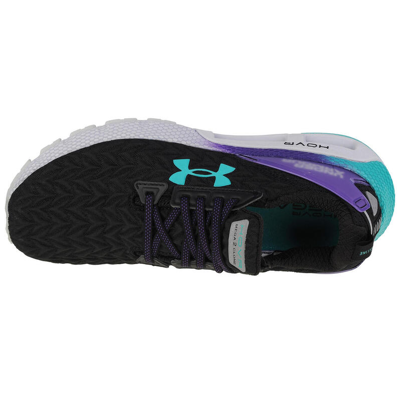 Zapatillas de running Hombre Under Armour HOVR Mega 2 Clone Negro