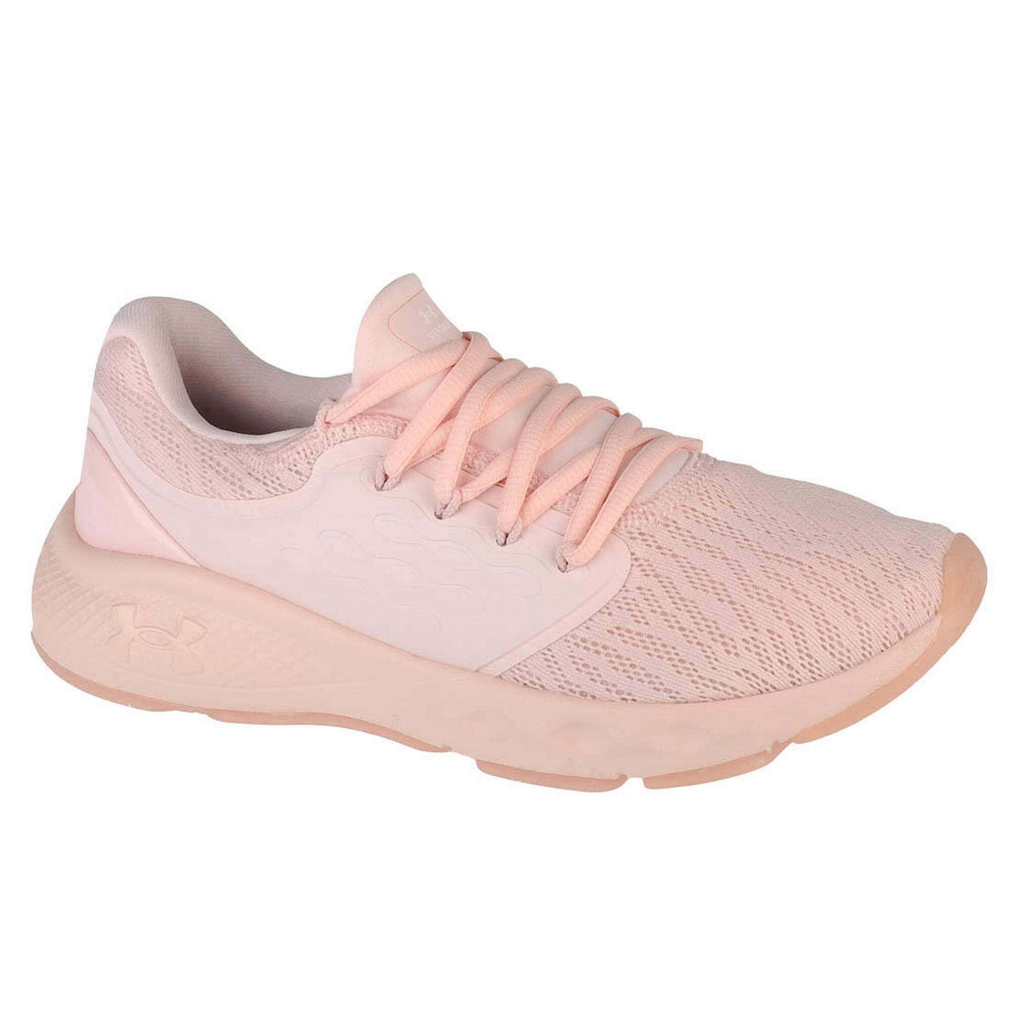 Under Armour - Chaussures De Running Pour Femmes Charged Vantage - Chaussures De Sport - Rose - 37,5 - Decathlon