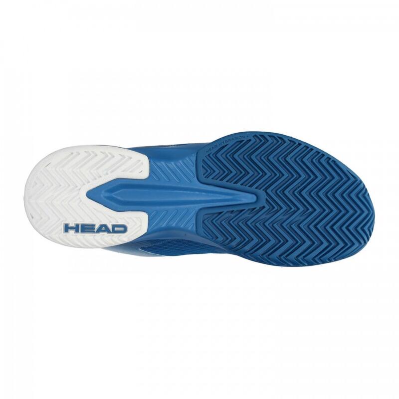 Chaussures de padel Sprint Court Bleu Blanc 273652