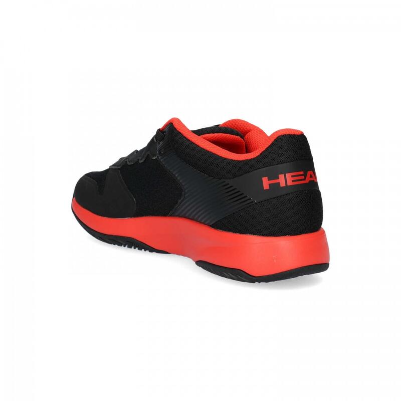 Chaussures de padel Sprint Court Noir Rouge 273652