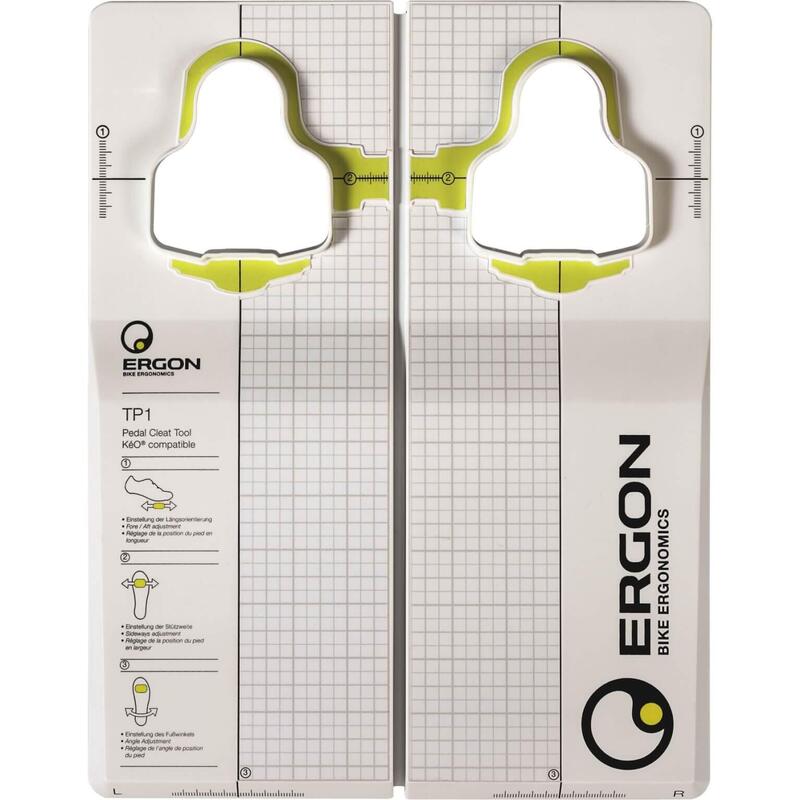 Gabarit D'Ajustement Tp1 Look Keo Plate      3900€    ERGON Gabarit D'Ajustement Tp1 Look Keo PlateVendu exclusivement en ligne   