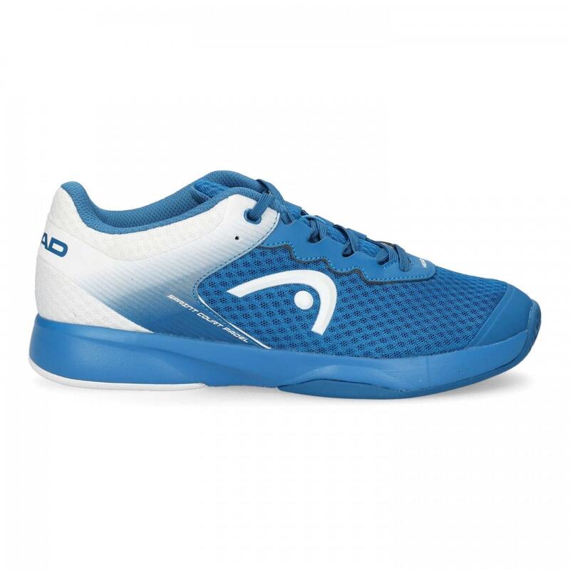 Chaussures de padel Sprint Court Bleu Blanc 273652