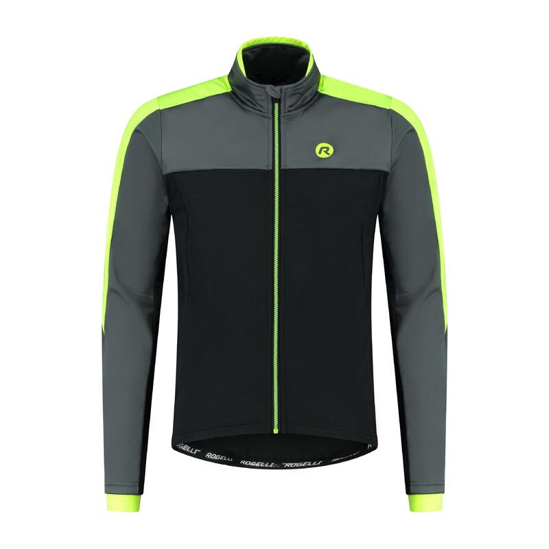 Fahrrad Winterjacke Herren - Freeze