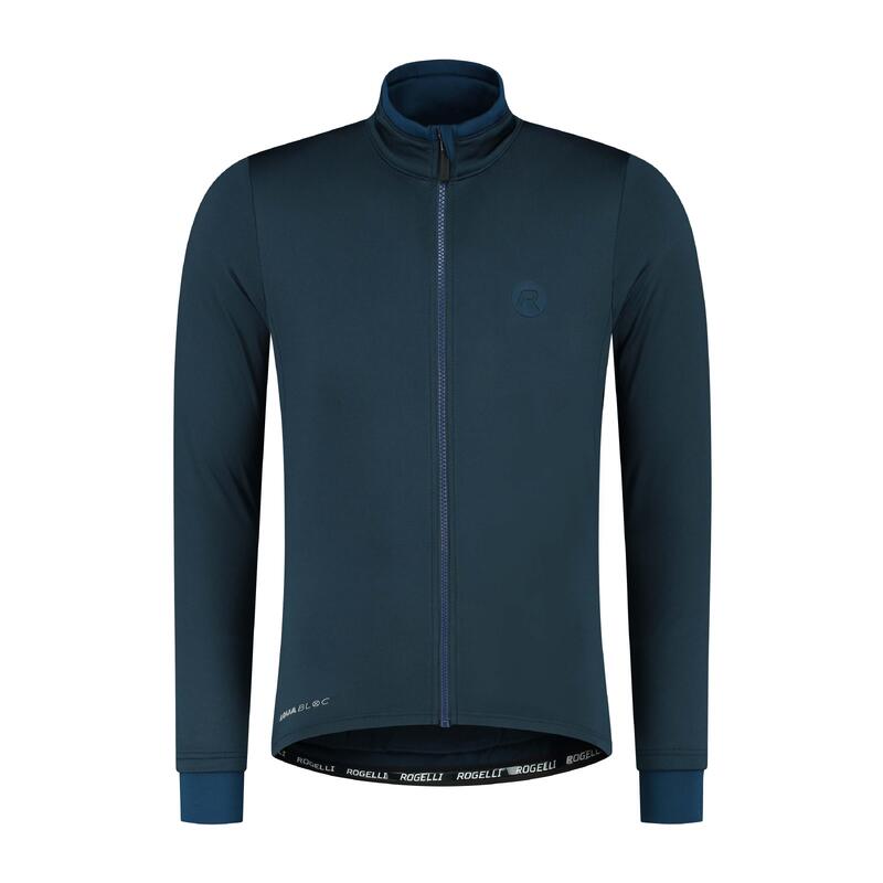 Fietsshirt Lange Mouwen Heren Essential