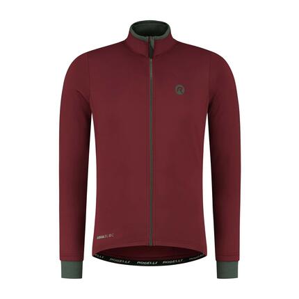 Maillot Manches Longues Velo Homme - Essential