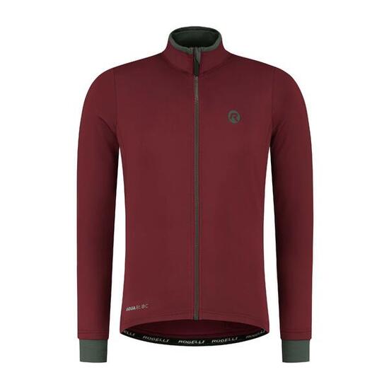 Maillot Manches Longues Velo Homme - Essential