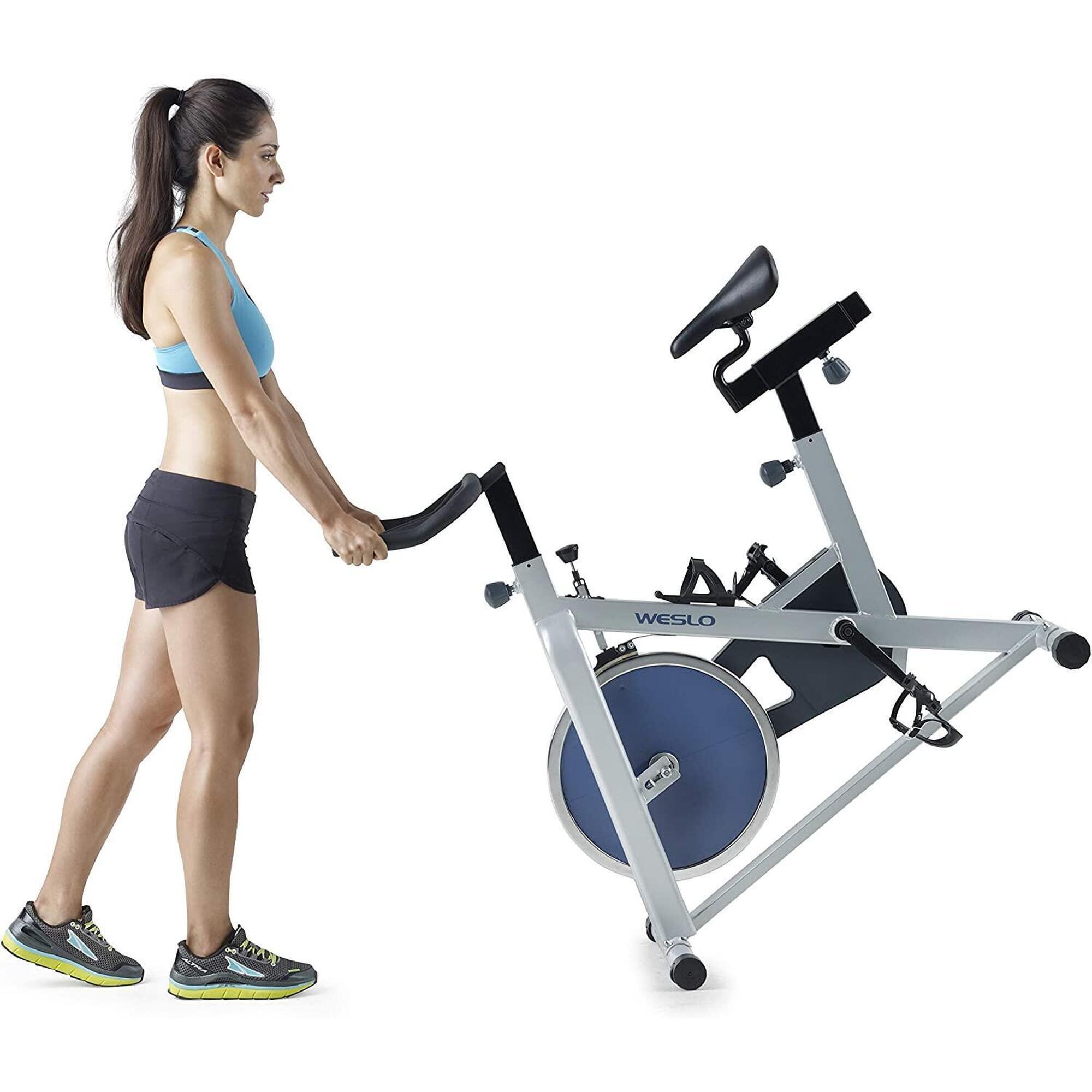 Bicicleta Spinning Ciclo Indoor Weslo Pursuit Cst 4.4 3/5