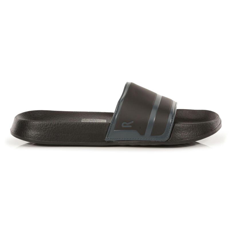 Shift Poolside Slip-On sandalen voor heren - Donkergrijs