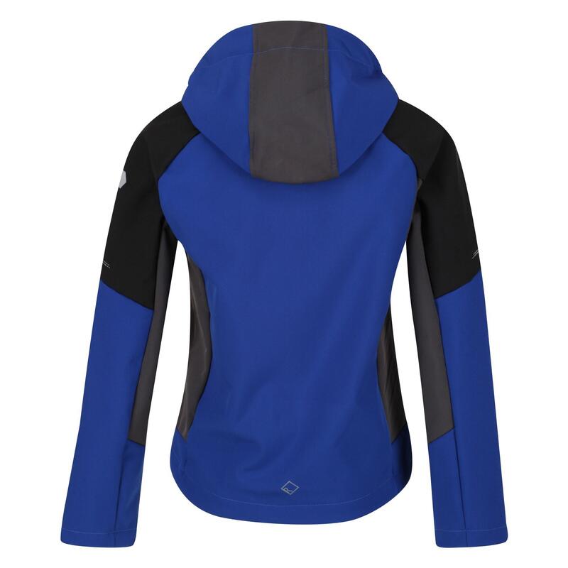 Veste EASTCOTT Enfant (Bleu roi / Noir)