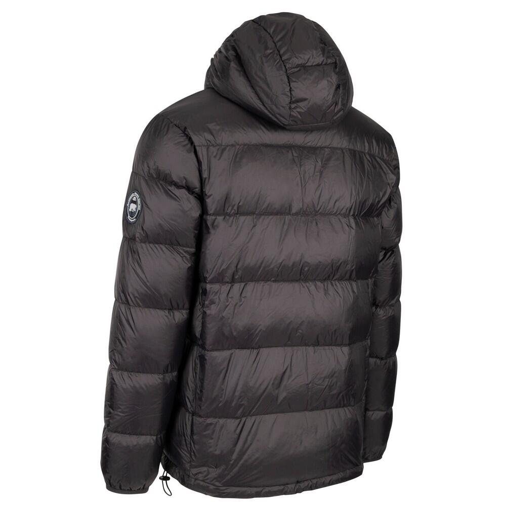 MILLAN Men's Down Jacket (Black)