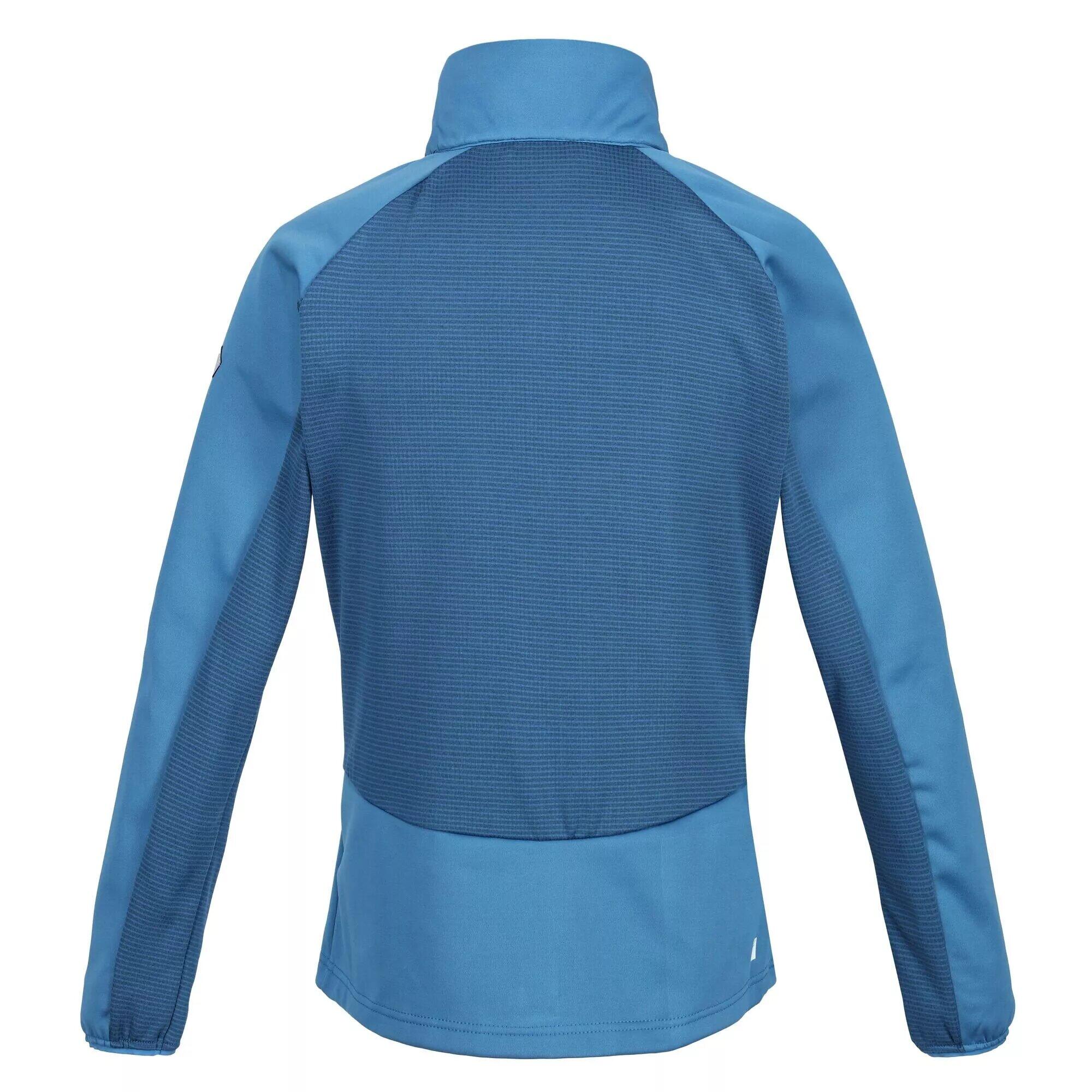 Women's HIGHTON Jacket (Blue)