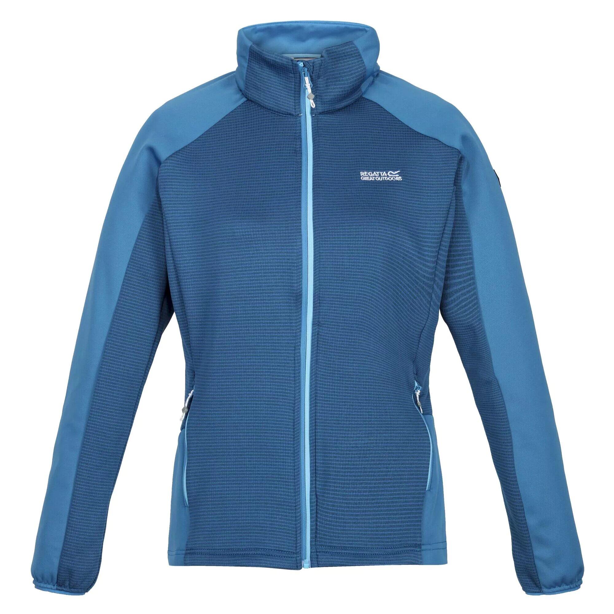 Women's HIGHTON Jacket (Blue)