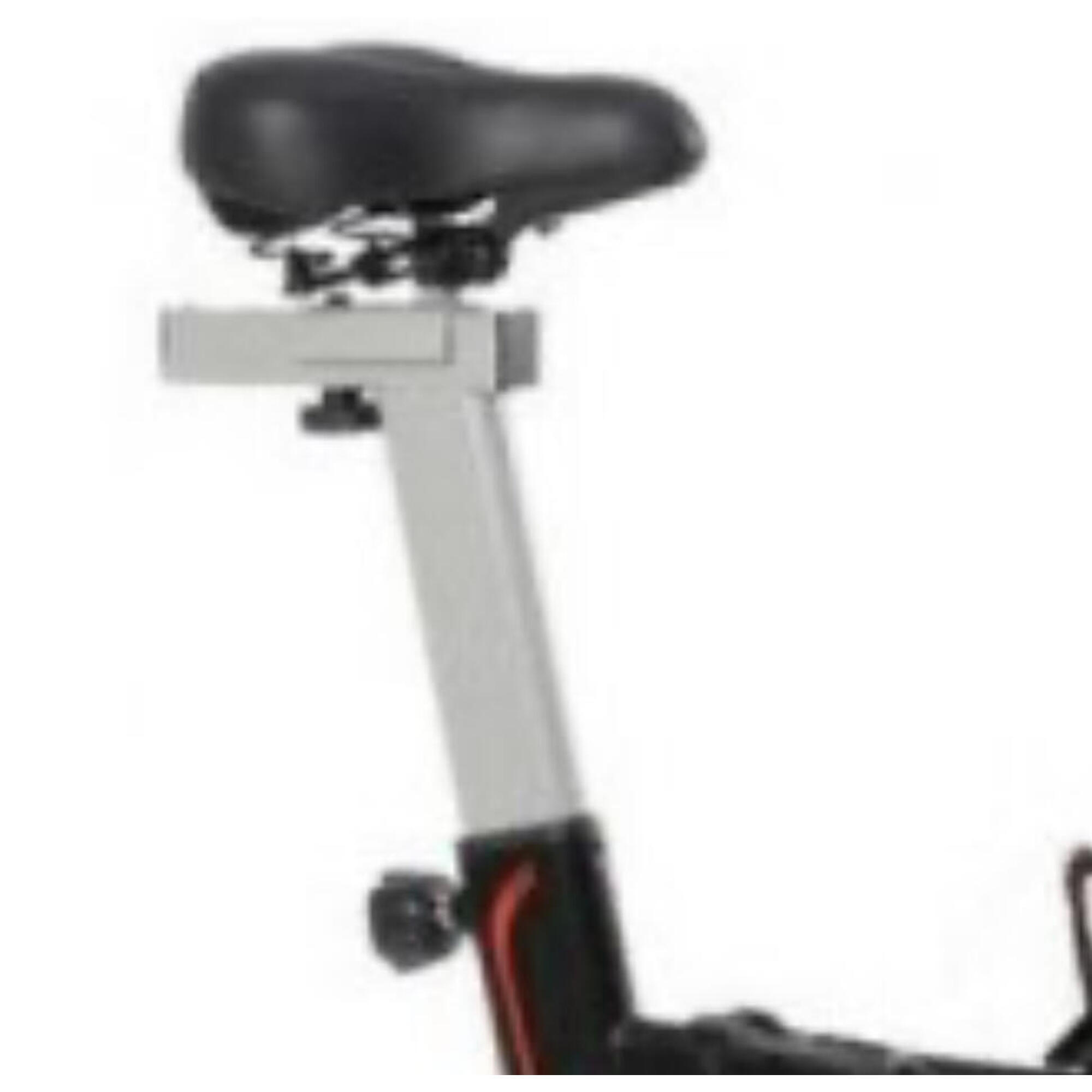 Bicicleta Ciclo Indoor Vital Gym X4 Volante de inercia 10kg 3/3