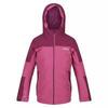 Veste isolée BEAMZ Enfant (Violet / Pourpre)