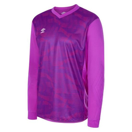 Maillot De Gardien De But COUNTER Homme (Rose Violacé / Violet / Blanc)