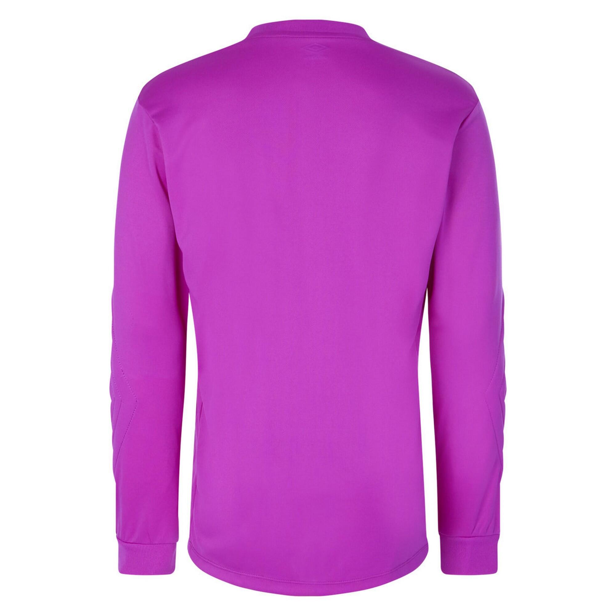 Maillot De Gardien De But COUNTER Homme (Rose Violacé / Violet / Blanc) 2/3