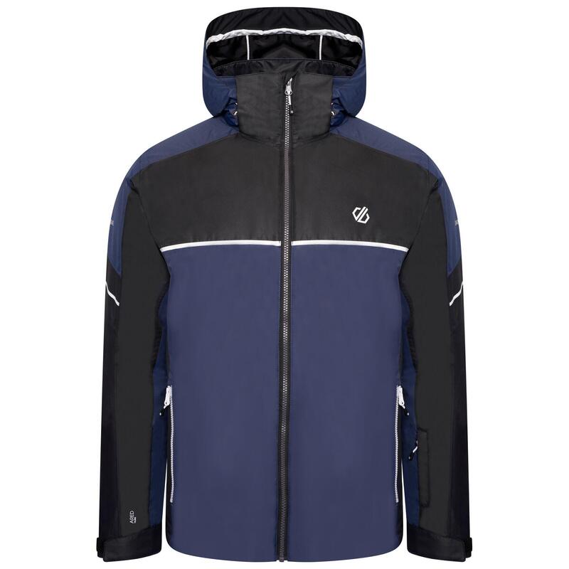 Blouson de ski THE JENSON BUTTON EDIT INCARNATE Homme (Bleu nuit / Noir)