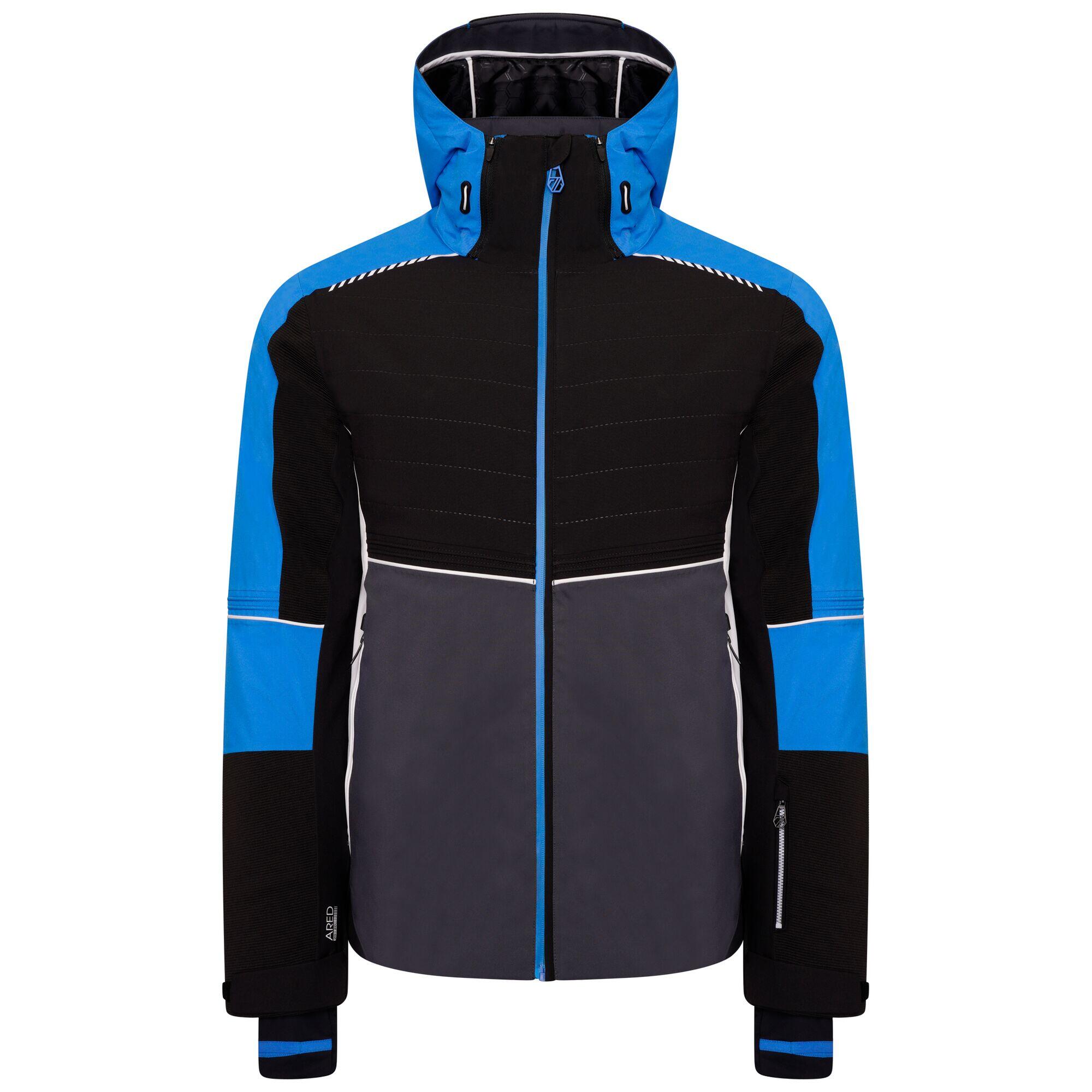DARE 2B Mens Catch On Ski Jacket (Athletic Blue/Black)