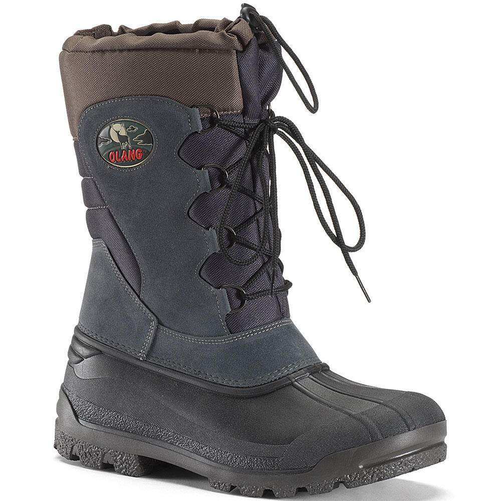 Olang Canadian Antracite Hommes Bottes de neige 3/3