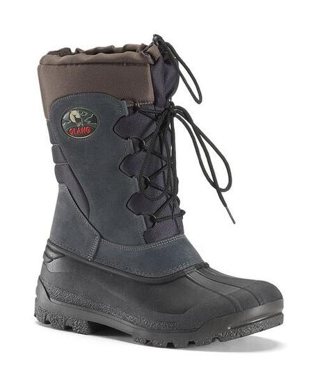 Olang Canadian Antracite Hommes Bottes de neige