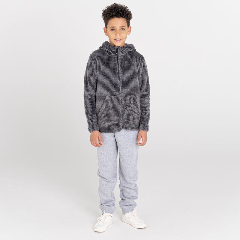 Veste polaire PERSONATE Enfant (Gris foncé)