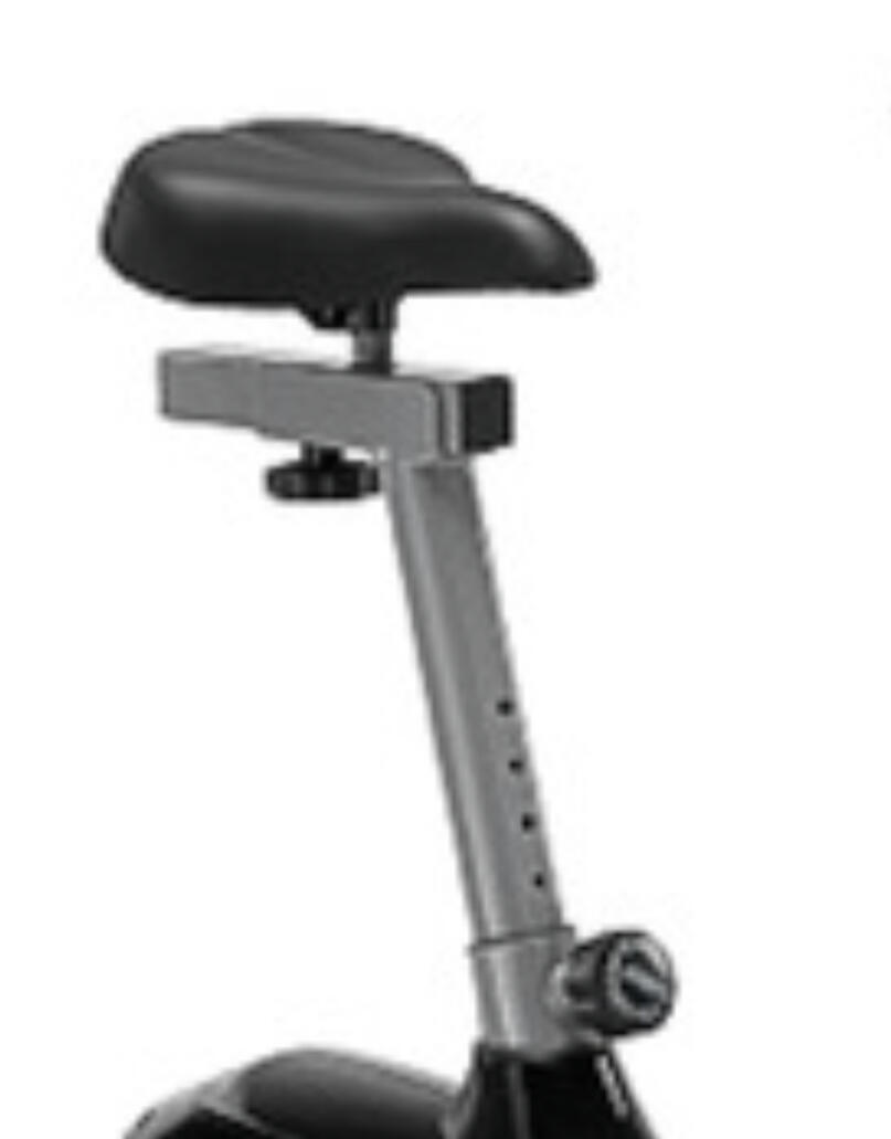 Bicicleta Estática por Correa K10 Vital Gym 2/4