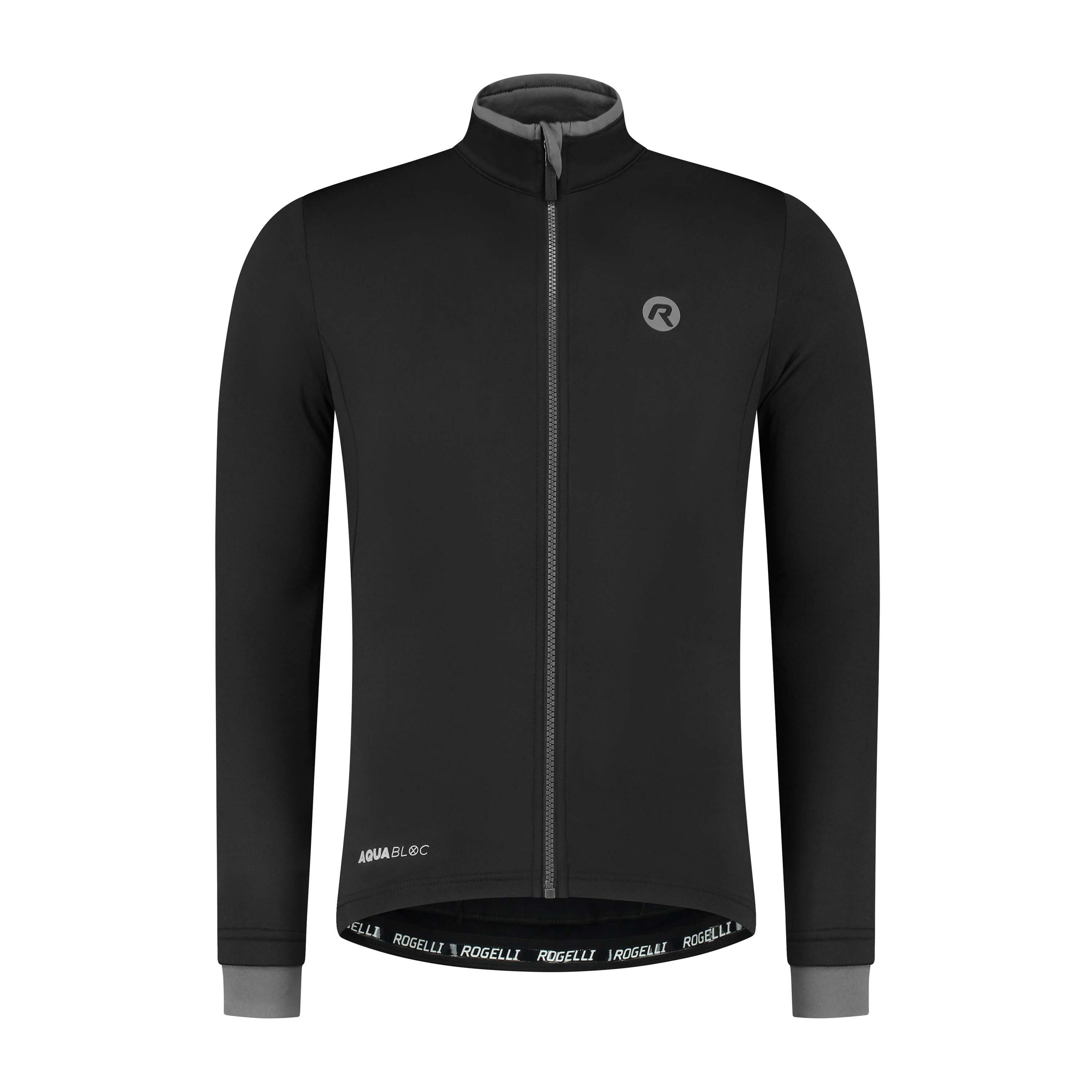 ROGELLI Fietsshirt Lange Mouwen Heren Essential