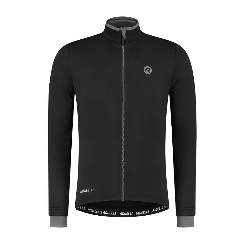 Fietsshirt Lange Mouwen Heren Essential