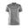 Polo CORE UNIFY Homme (Gris foncé)